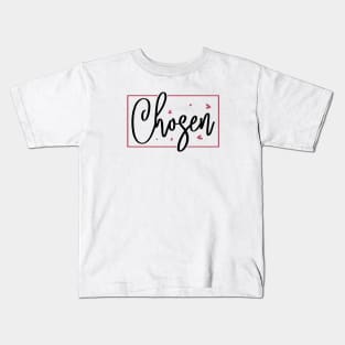 Chosen Kids T-Shirt